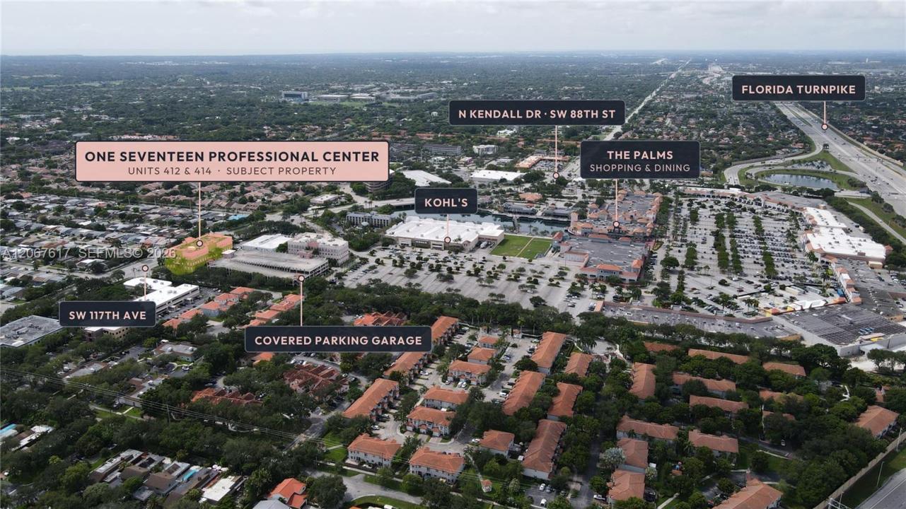8200 SW 117th Ave 412-414, Miami, Floride 33183, États-Unis