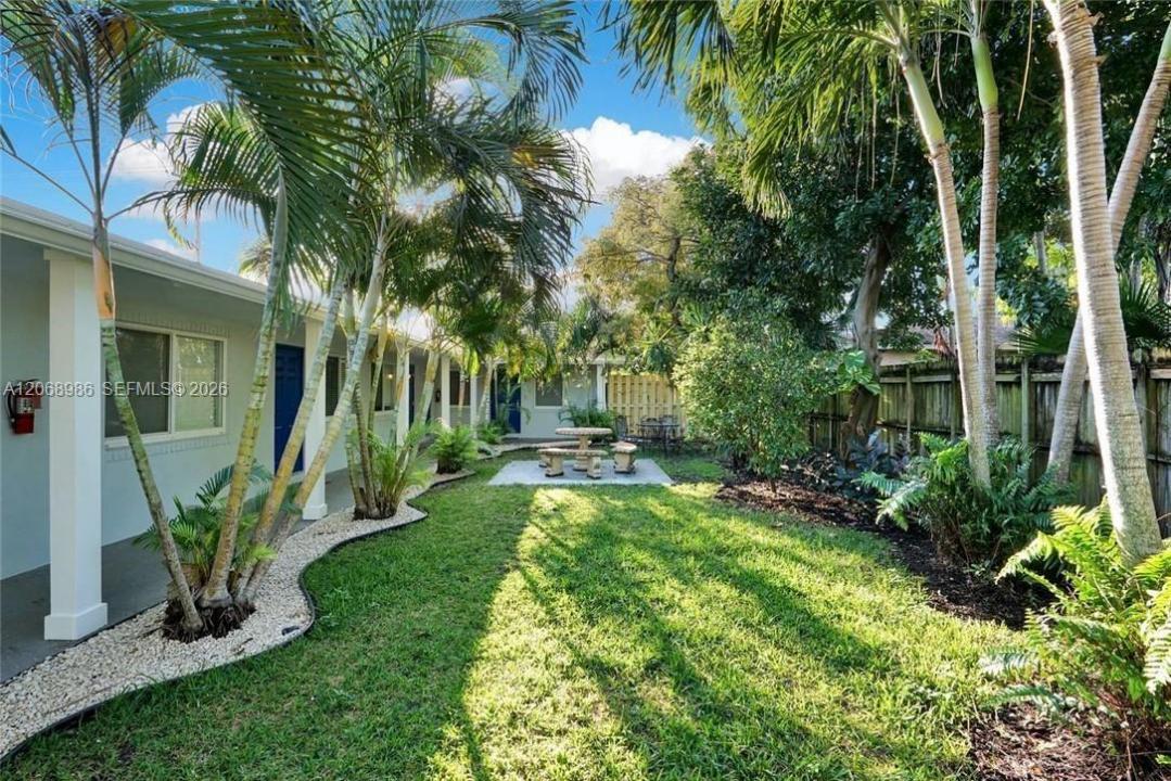 1352 Holly Heights Dr, Fort Lauderdale, Floride 33304, États-Unis
