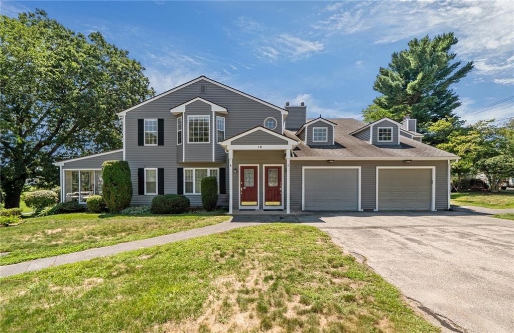 18 Pond Court C, North Providence, Rhode Island 02904, États-Unis