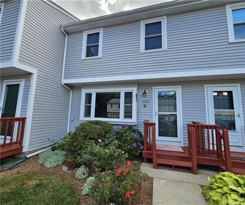 154 Bear Hill Road 1203, Cumberland, Rhode Island 02864, États-Unis