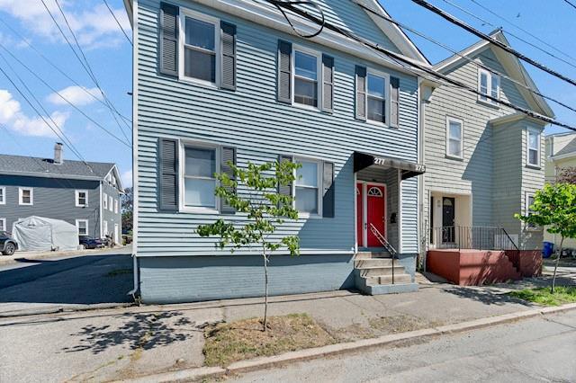 275 Carpenter Street, Providence, Rhode Island 02909, États-Unis