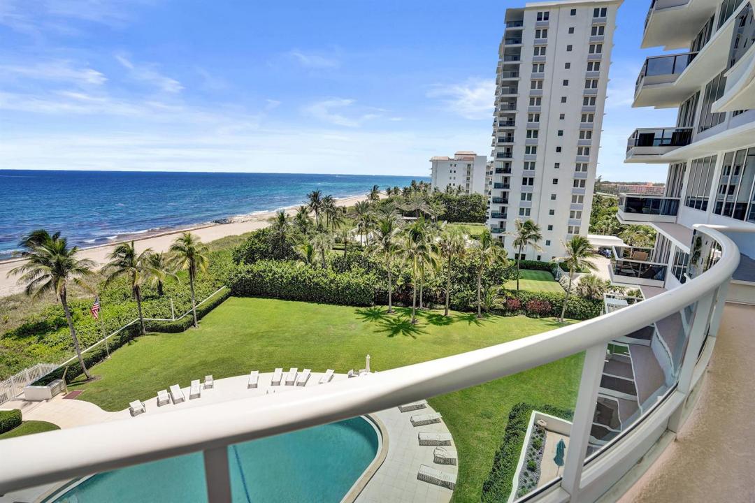 700 S Ocean Boulevard 604, Boca Raton, Florida 33432, USA