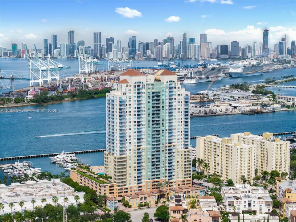 90 Alton Rd 1102, Miami Beach, Florida 33139, Stati Uniti