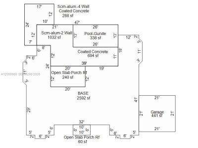 278 White Marsh Ln, Port Charlotte, Floride 33947, États-Unis