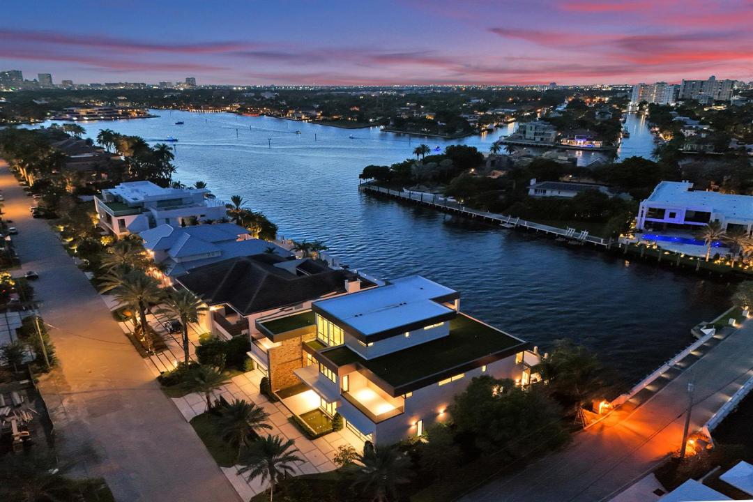 23 ISLA BAHIA Drive, Fort Lauderdale, Floride 33316, États-Unis