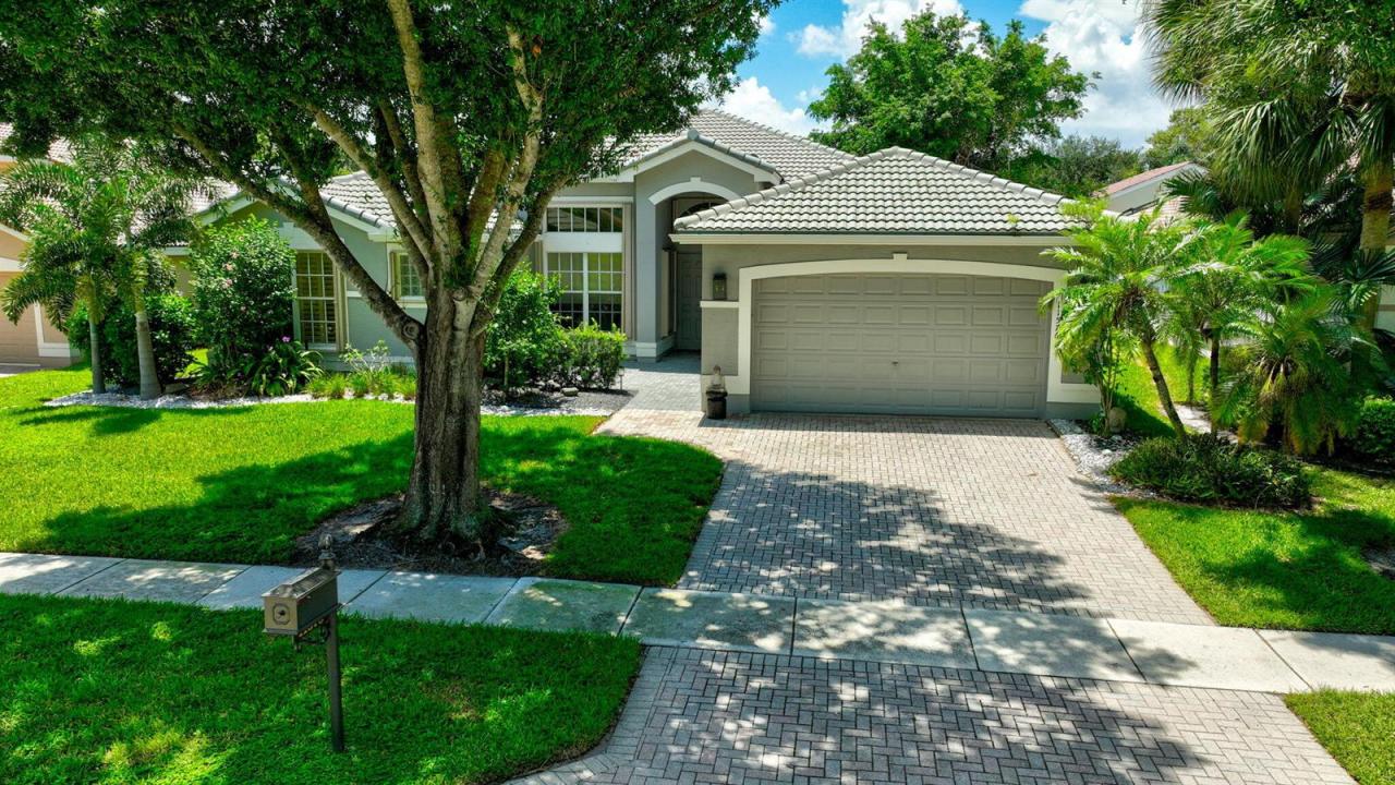 11576 Puerto Boulevard, Boynton Beach, Floride 33437, États-Unis