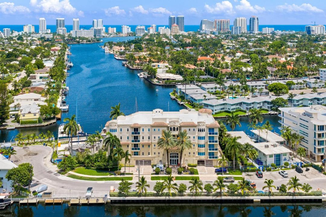 516 HENDRICKS Isle 4A, Fort Lauderdale, Florida 33301, Stati Uniti