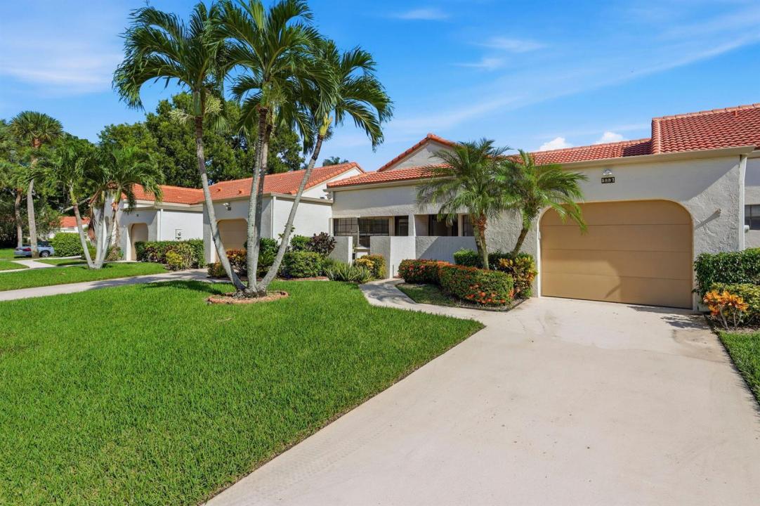 5887 Parkwalk W Circle, Boynton Beach, Floride 33472, États-Unis