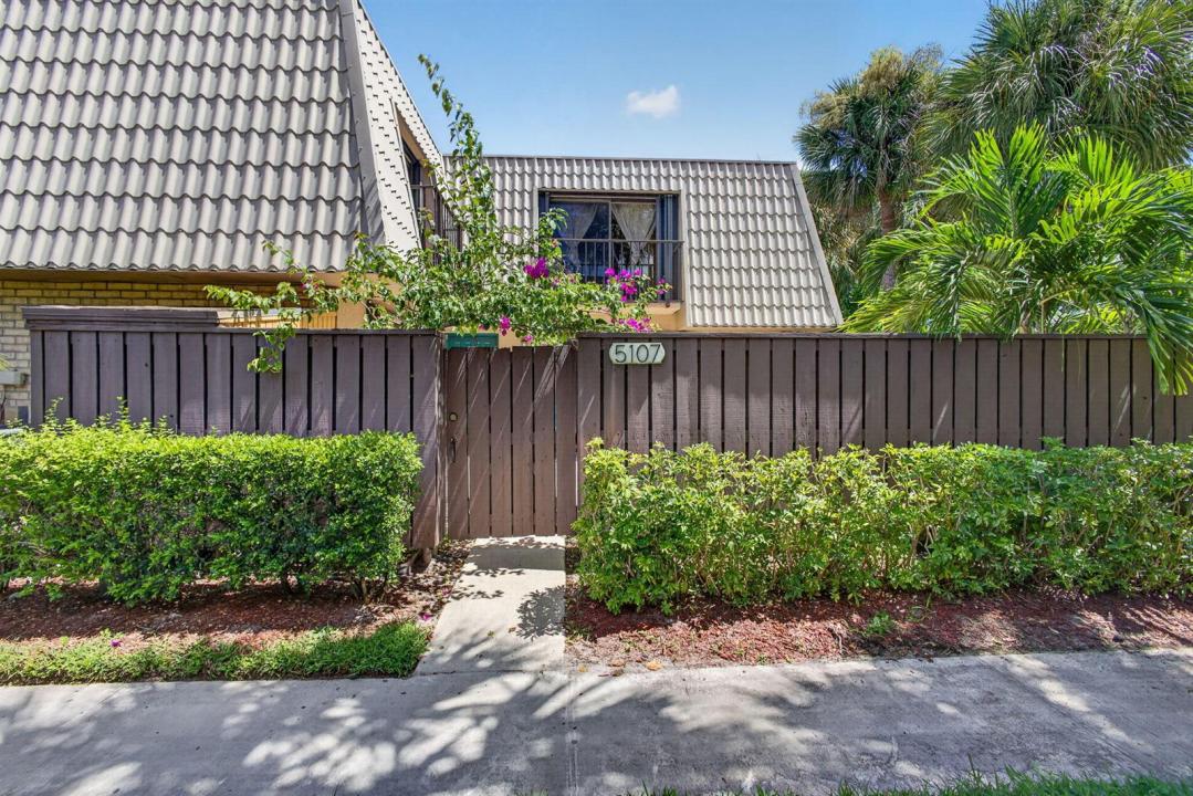 5107 51ST Way, West Palm Beach, Floride 33409, États-Unis