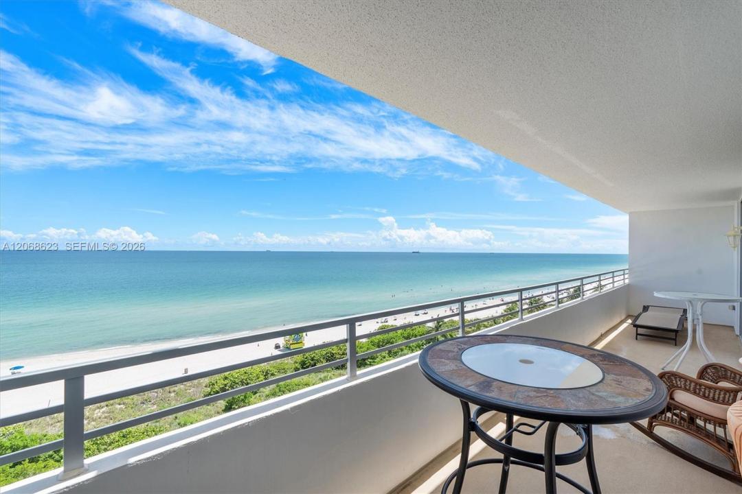 5555 Collins Ave 10K, Miami Beach, Floride 33140, États-Unis