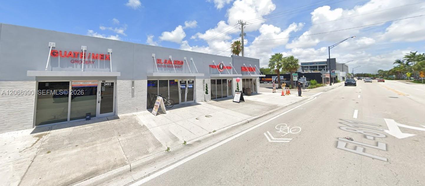 3493 N Dixie Hwy, Oakland Park, Floride 33334, États-Unis