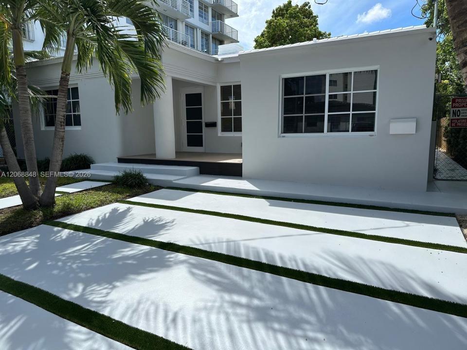 7820 Carlyle Ave, Miami Beach, Floride 33141, États-Unis