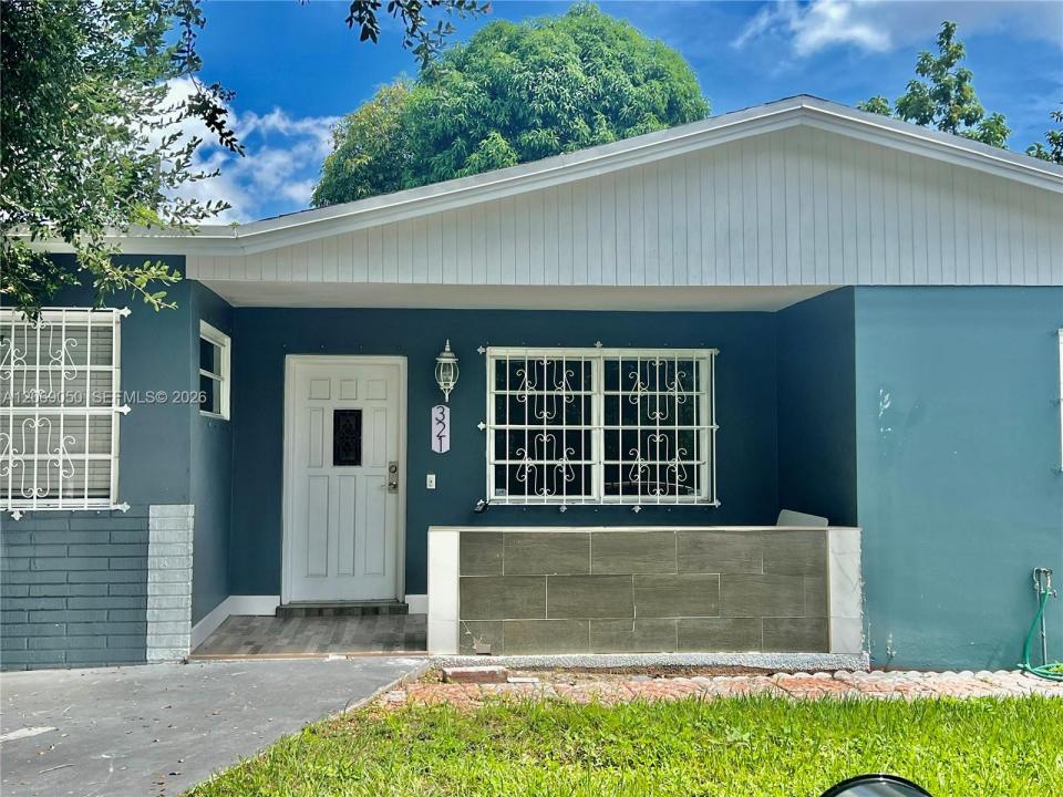 321 NE 170th St, North Miami Beach, Florida 33162, Stati Uniti