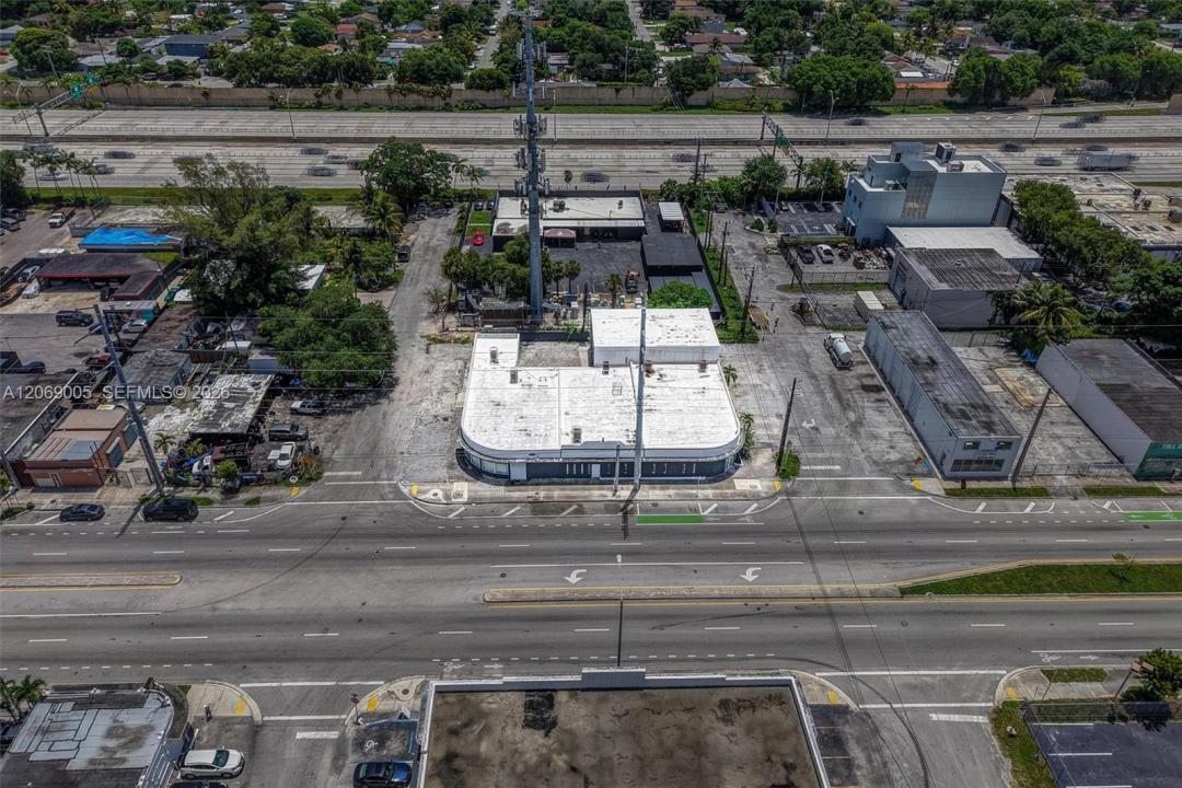 9801 NW 7th Ave, Miami, Florida 33150, Stati Uniti