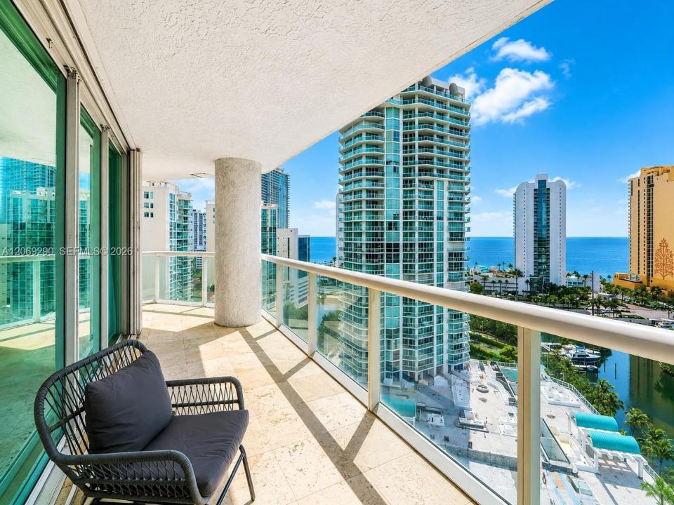 16500 Collins Ave 1752, Sunny Isles Beach, Floride 33160, États-Unis