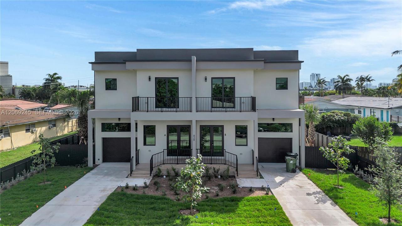 828 NE 14th St, Fort Lauderdale, Floride 33304, États-Unis