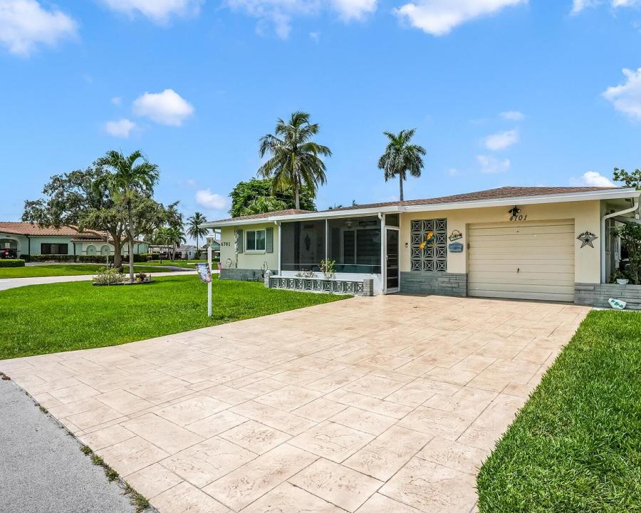 4701 NW 47th Terrace, Tamarac, Floride 33319, États-Unis