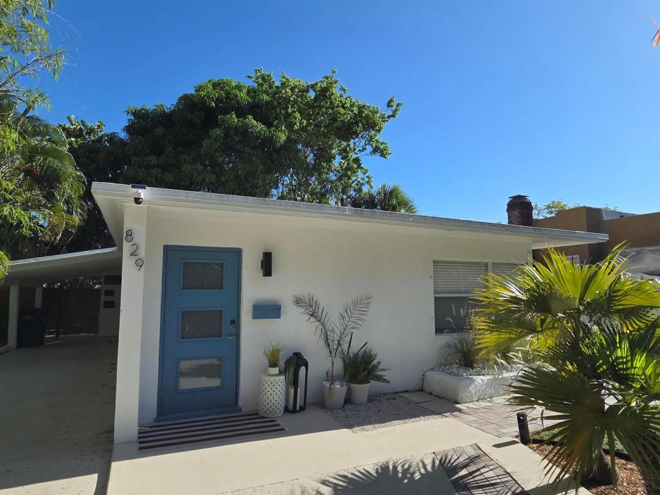 829 Macy Street, West Palm Beach, Floride 33405, États-Unis