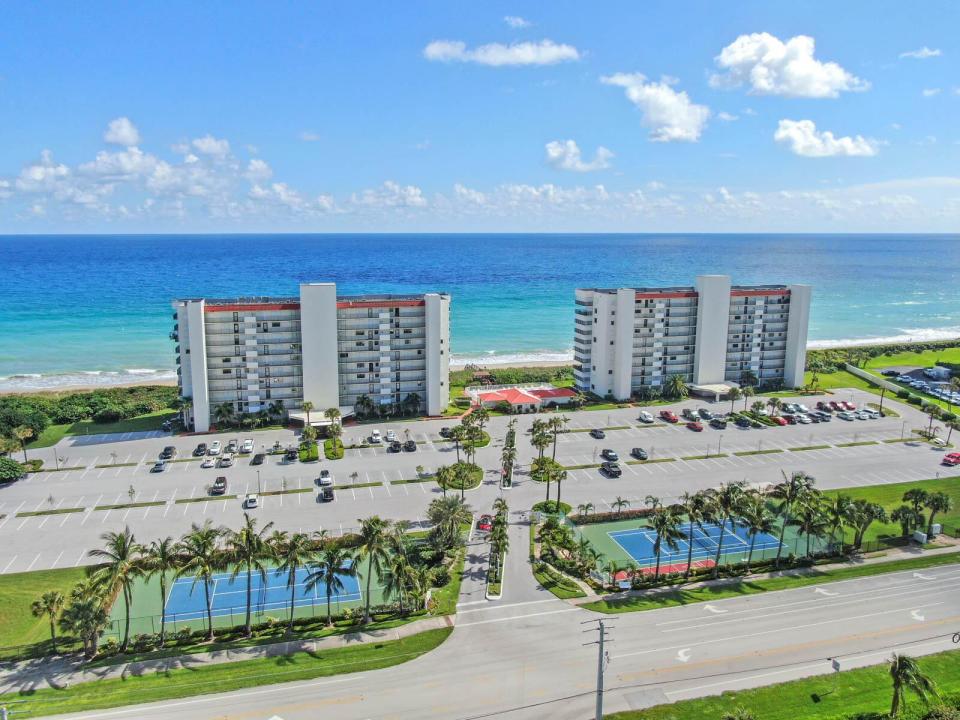 9490 S OCEAN Drive A-615, Jensen Beach, Florida 34957, Stati Uniti
