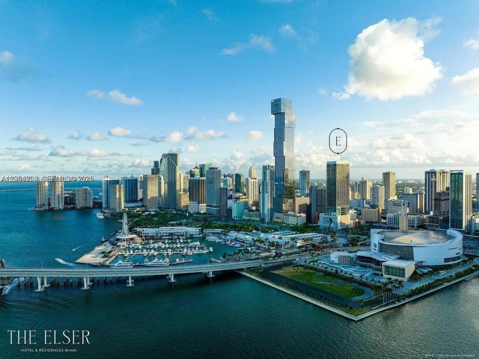 398 NE 5th St 1416, Miami, Florida 33132, Stati Uniti