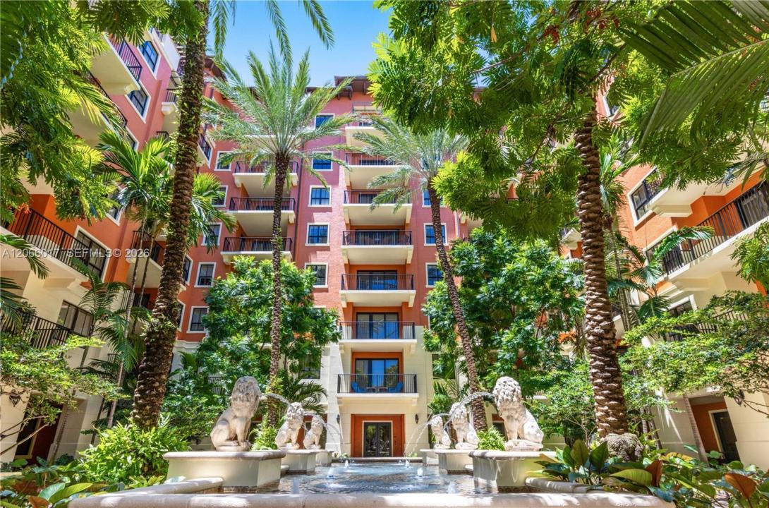 100 Andalusia Ave 312, Coral Gables, Floride 33134, États-Unis