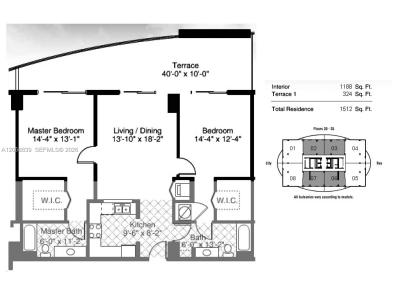 2101 Brickell Ave 3202, Miami, Florida 33129, Estados Unidos