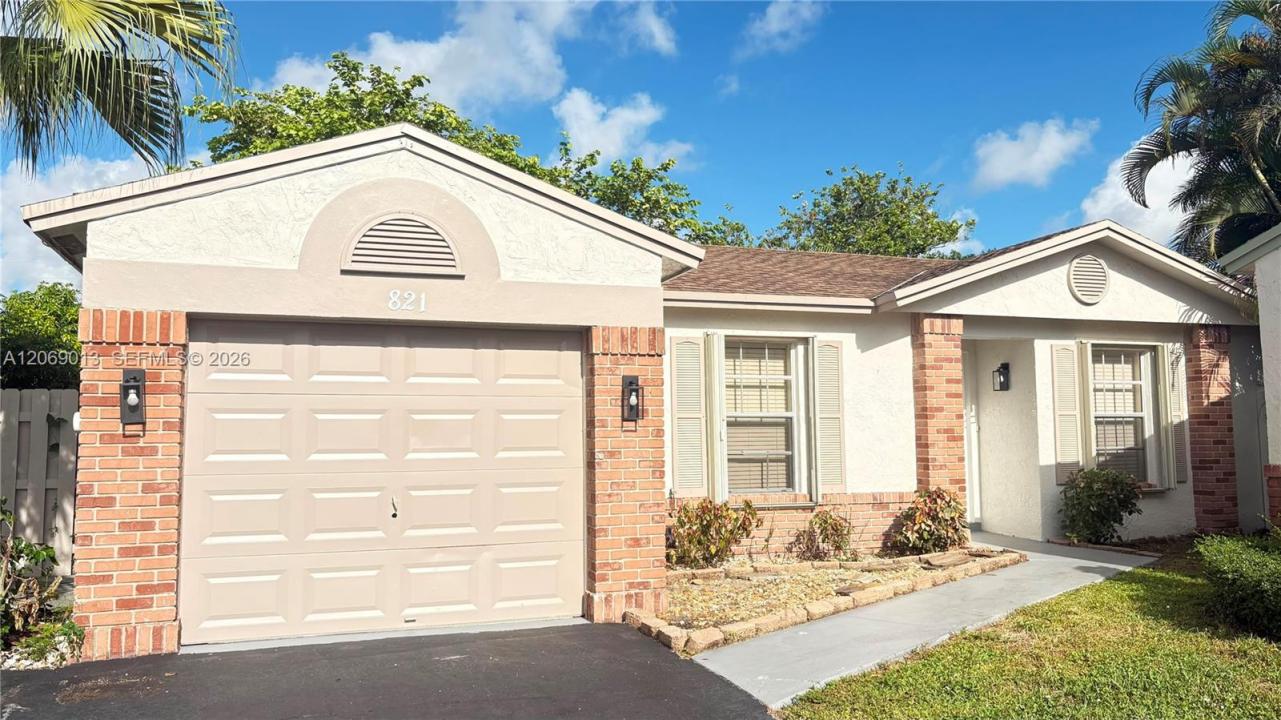 821 W Beckley Sq, Davie, Florida 33325, Stati Uniti