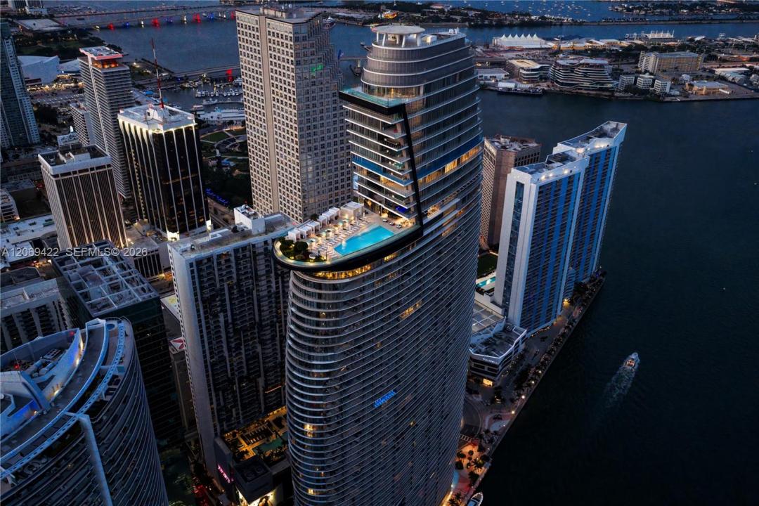 300 Biscayne Boulevard Way 3108, Miami, Floride 33131, États-Unis