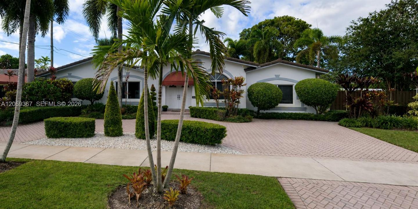 Miami, Флорида 33155, Соединенные Штаты