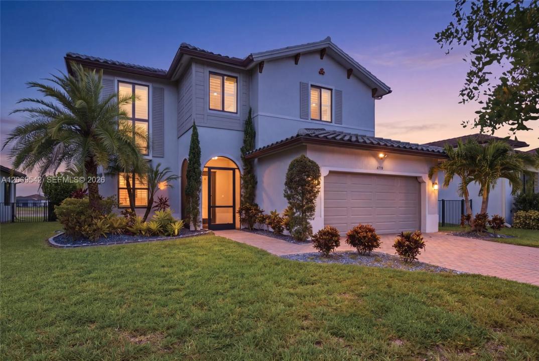 4779 Corrado Ave, Ave Maria, Floride 34142, États-Unis