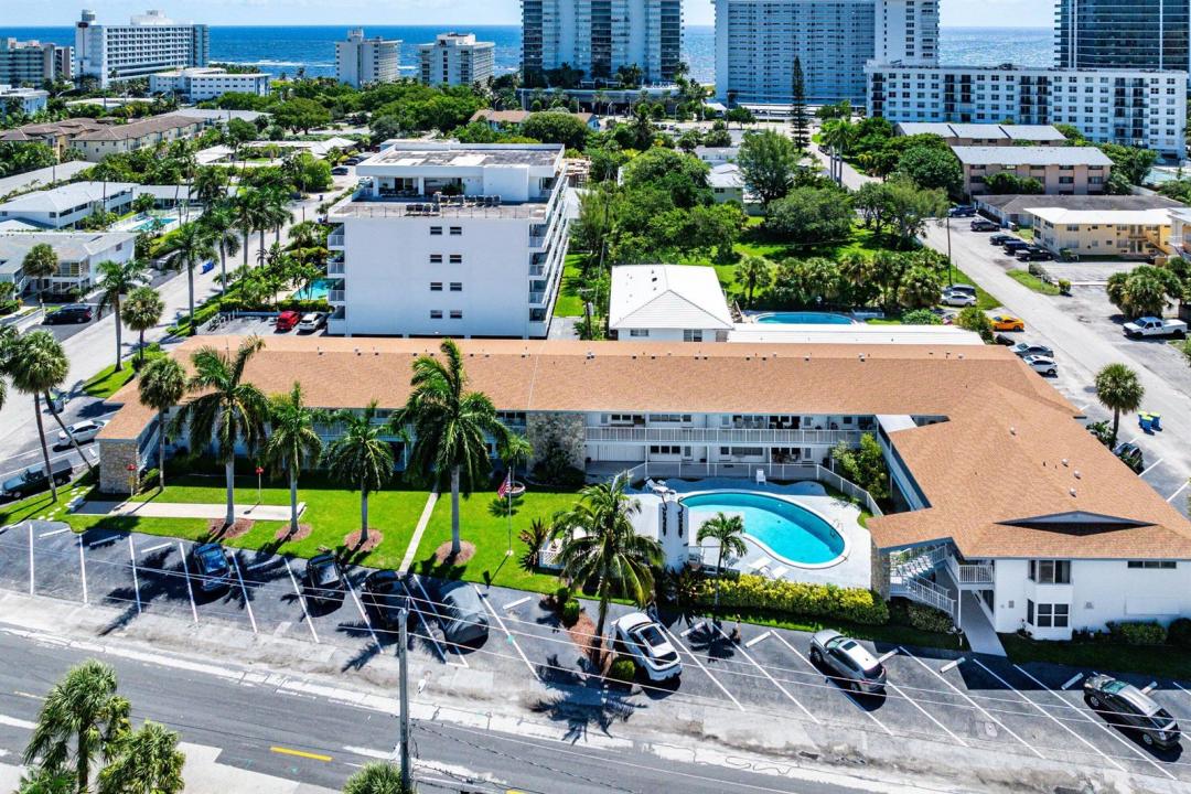 1110 N RIVERSIDE Drive 23, Pompano Beach, Florida 33062, Stati Uniti
