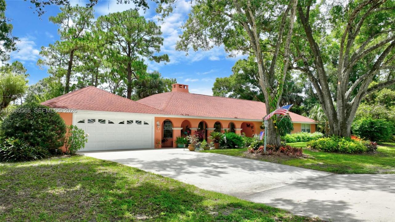 318 Fifth Ave, Lehigh Acres, Floride 33936, États-Unis
