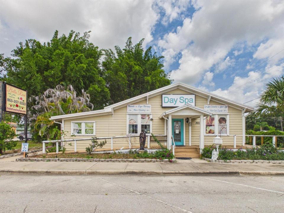 311 NE 2ND Street, Okeechobee, Floride 34972, États-Unis