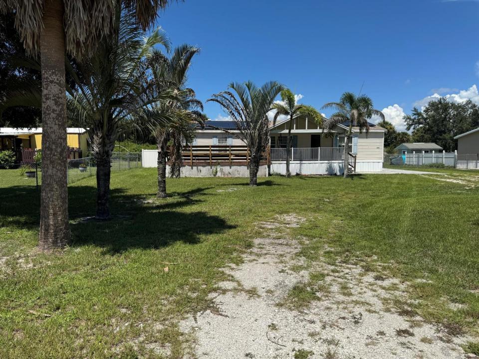 8115 SE 57th Drive, Okeechobee, Florida 34974, Stati Uniti