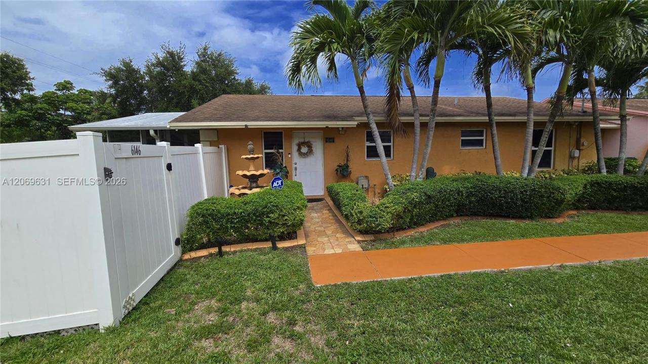 6146 SW 25th St, Miramar, Floride 33023, États-Unis