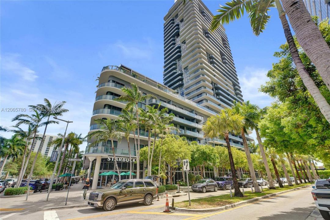 121 NE 34th St 2705, Miami, Floride 33137, États-Unis