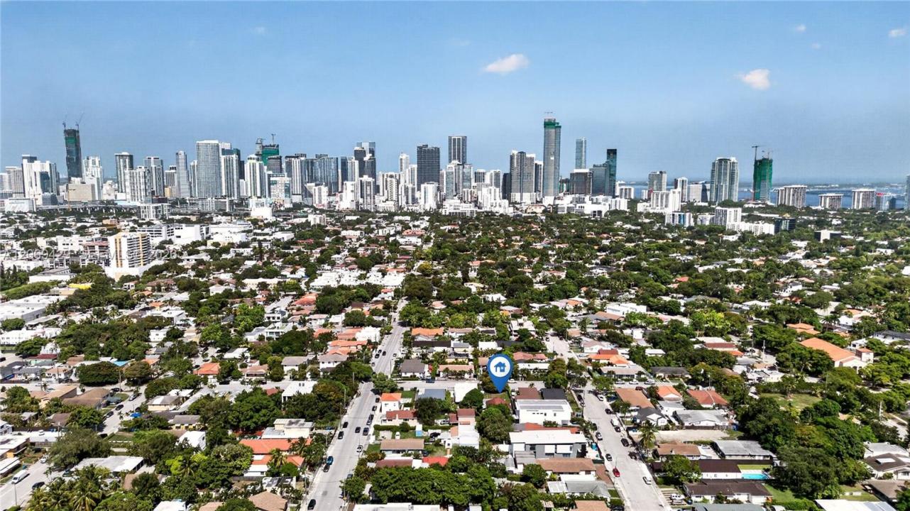 1128 SW 11th Ave, Miami, Floride 33129, États-Unis