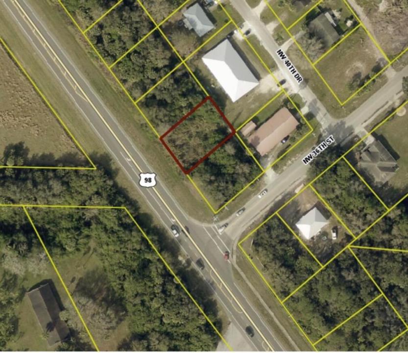 3224 N HWY 98 Highway, Okeechobee, Floride 34972, États-Unis