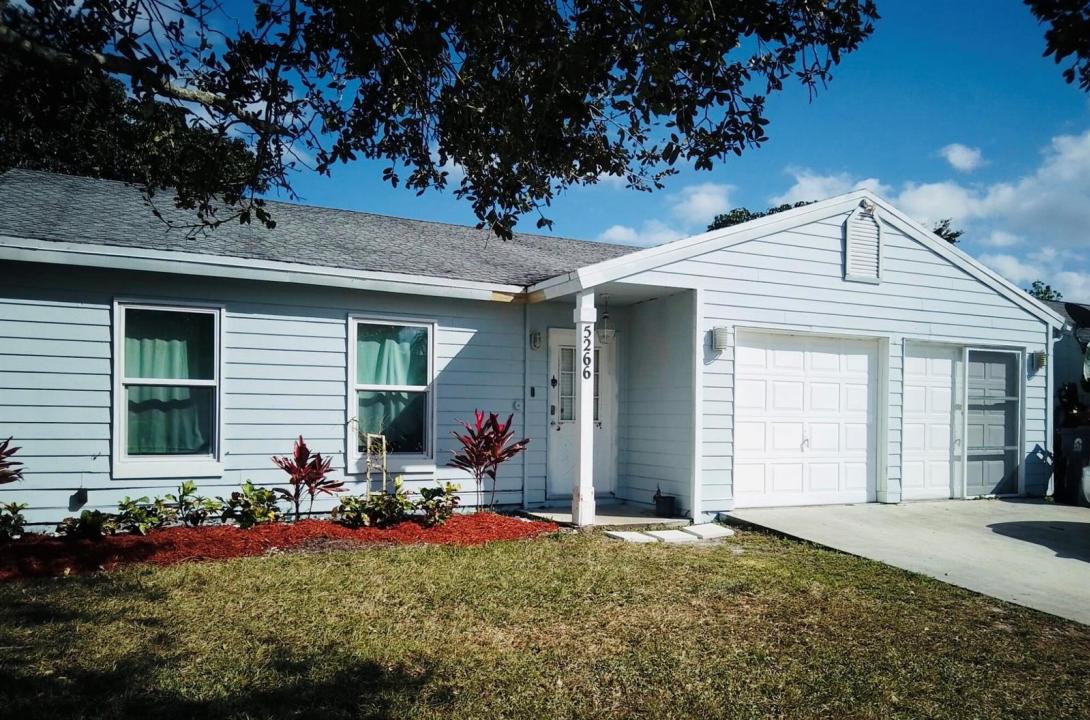 5266 HARWOOD Lane, Lake Worth, Floride 33467, États-Unis