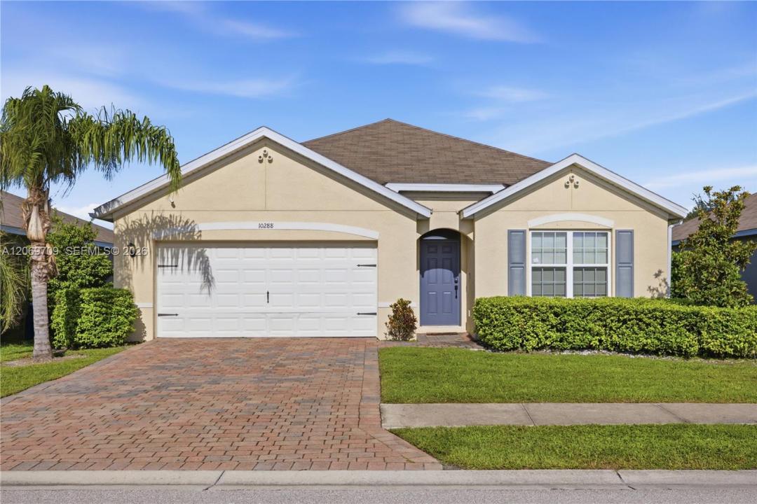 10288 silver pond LN, Lehigh Acres, Floride 33936, États-Unis