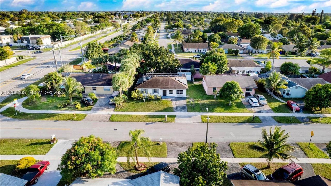 8110 SW 4th Pl, North Lauderdale, Floride 33068, États-Unis