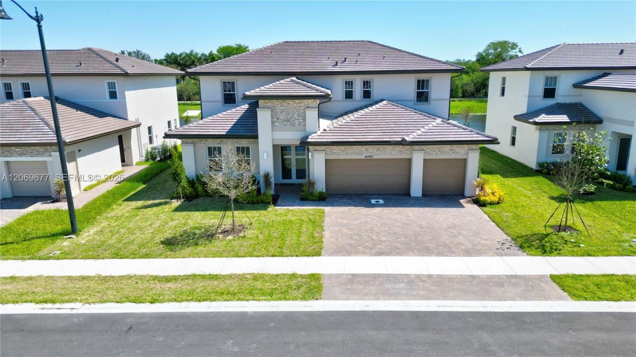 4390 SW 122nd Ter, Davie, Florida 33330, Stati Uniti