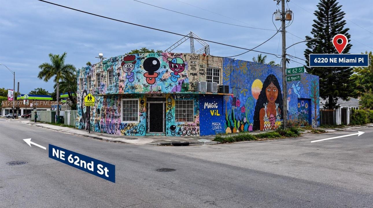 6220 NE Miami Pl, Miami, Floride 33138, États-Unis