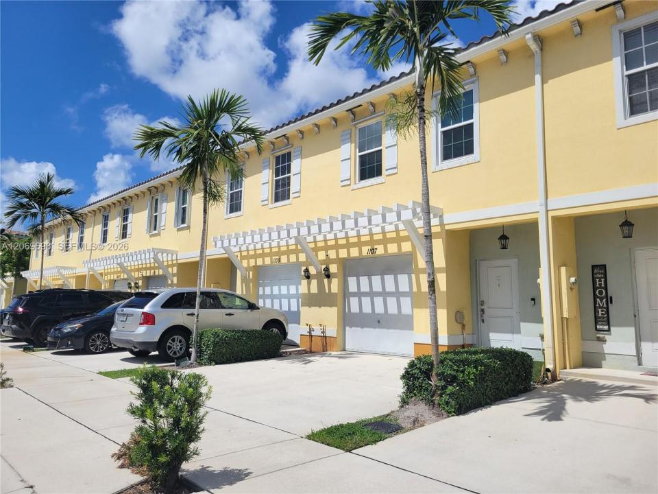 1107 NW 40th Ter 1107, Lauderhill, 플로리다 33313, 미국