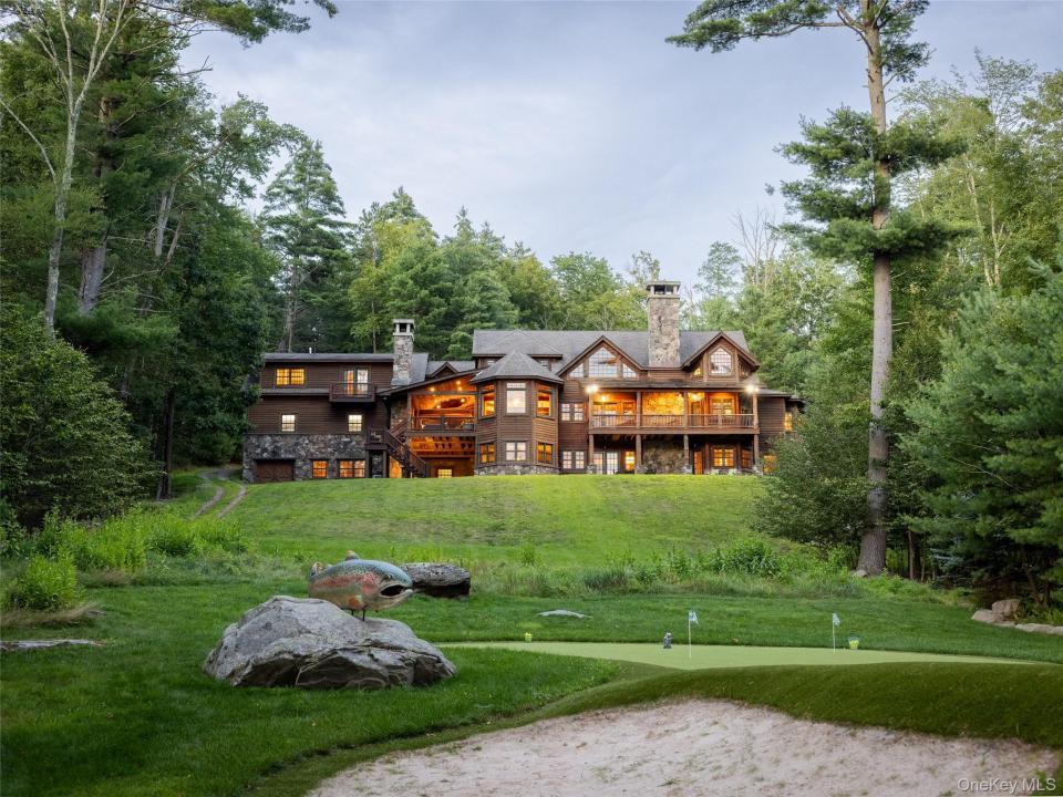 60 Top Ridge Trail, Bethel, New York 12786, États-Unis