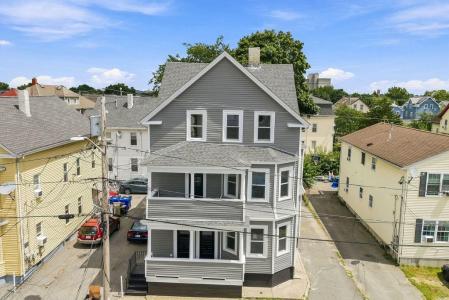 16 Deborah Street, Providence, Rhode Island 02909, USA