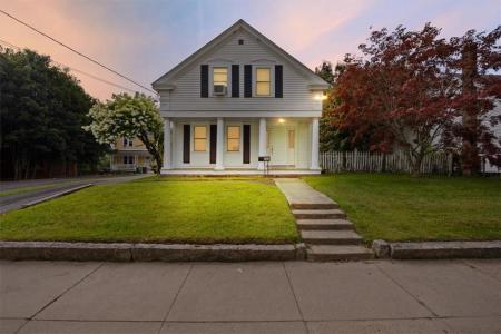 312 Blackstone Street, Woonsocket, Rhode Island 02895, USA