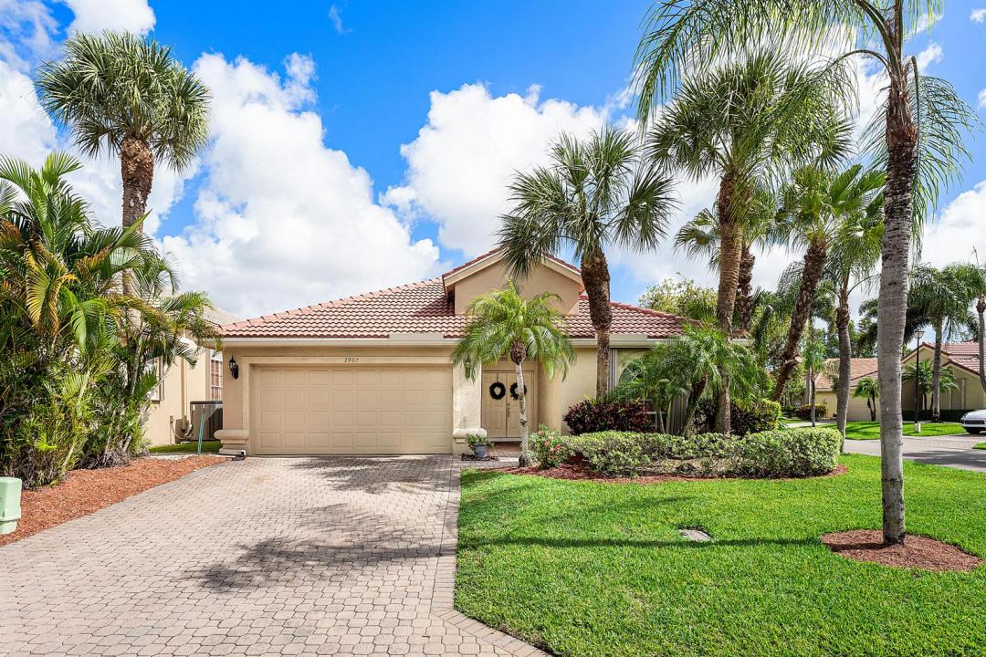 3907 Palladium View Drive, Boynton Beach, Floride 33436, États-Unis
