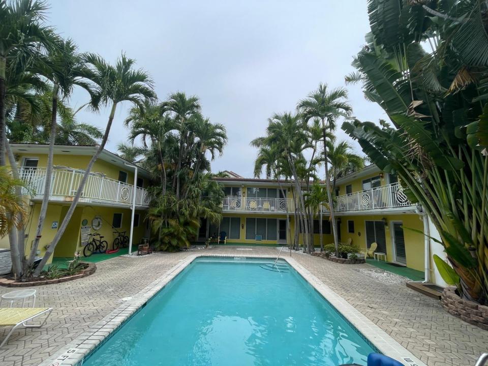 77 HENDRICKS Isle 3, Fort Lauderdale, Floride 33301, États-Unis