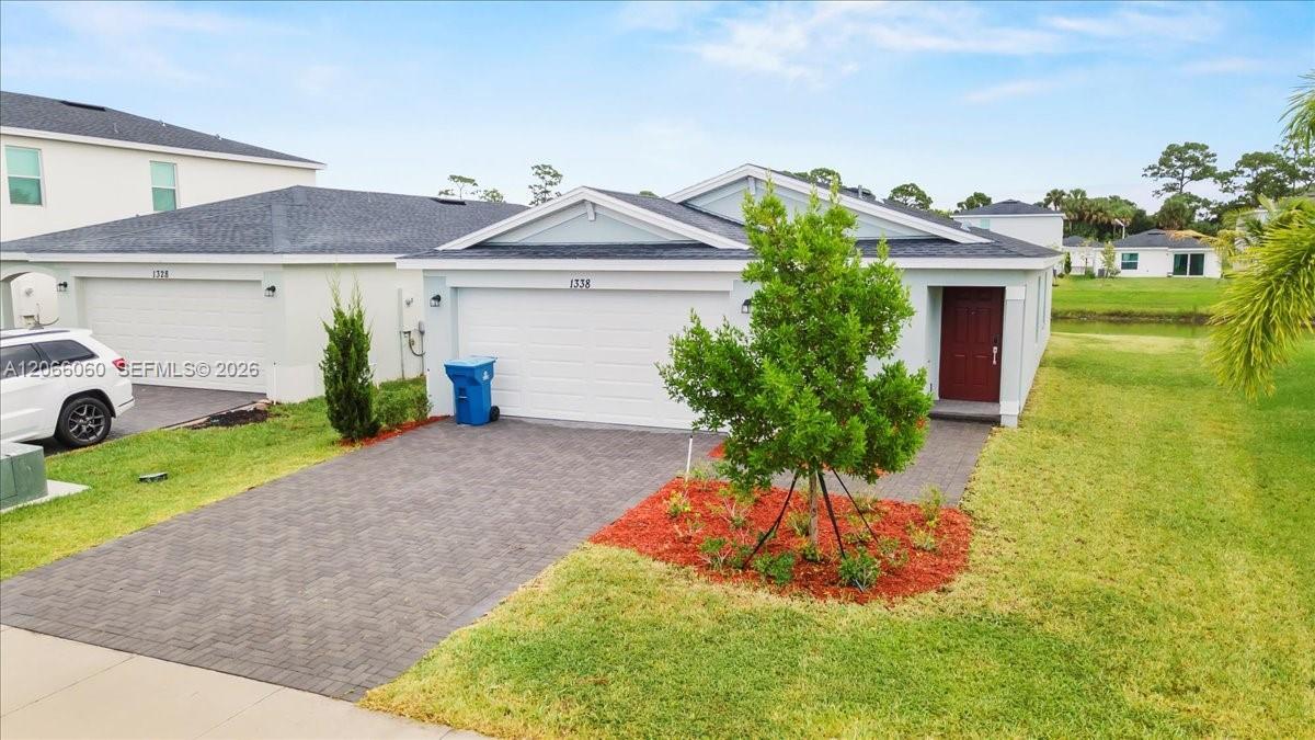 1338 Colebrook Cir S., Palm Bay, Florida 32908, Stati Uniti